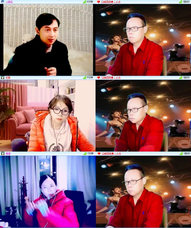 柠檬🎤V娱热点