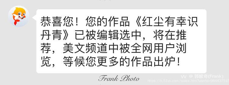 郭醒奇(Frank）