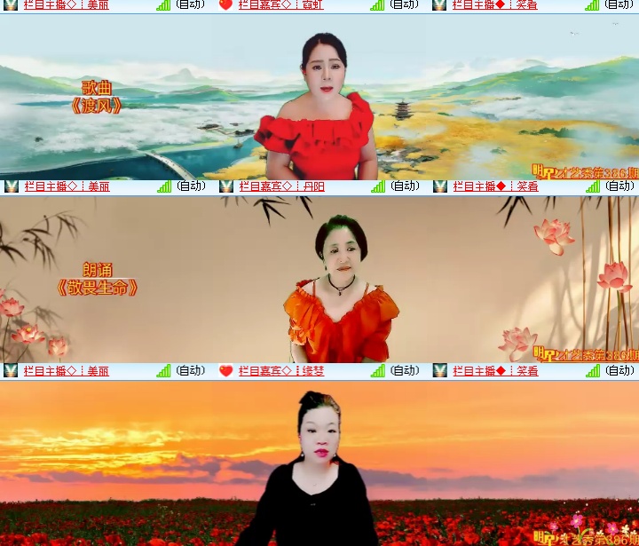 海燕🎤V娱热点