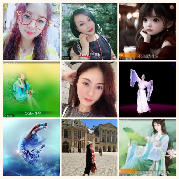 落雪🎤V娱热点