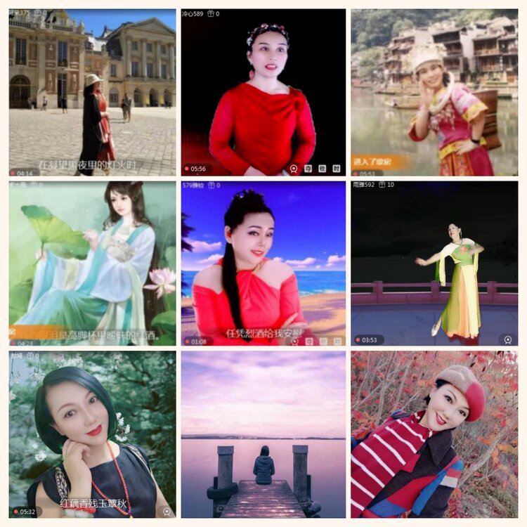 落雪🎤V娱热点