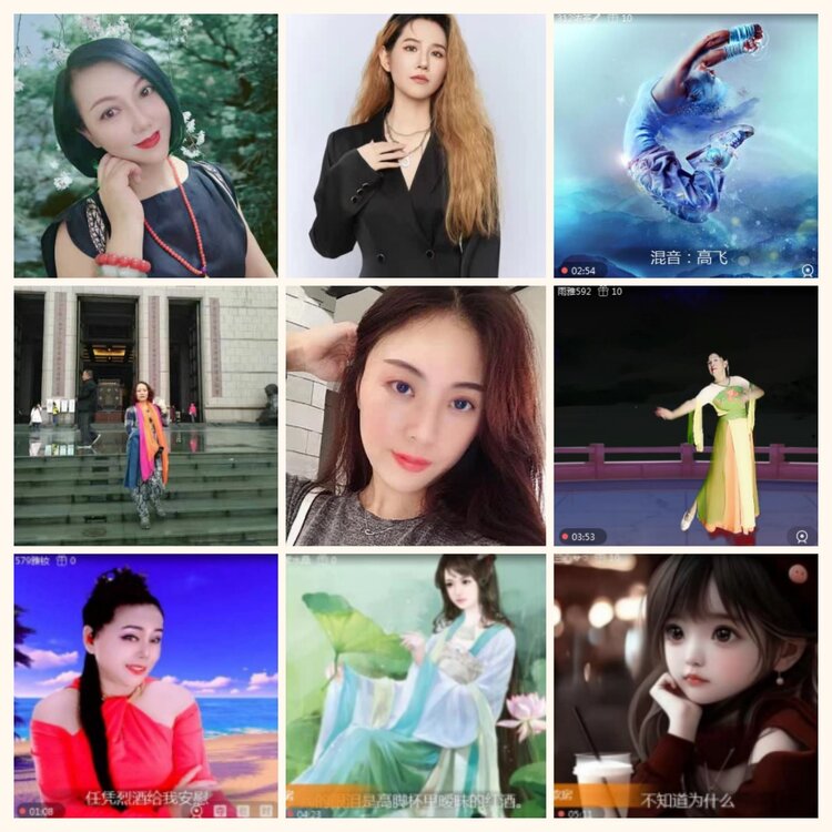 落雪🎤V娱热点