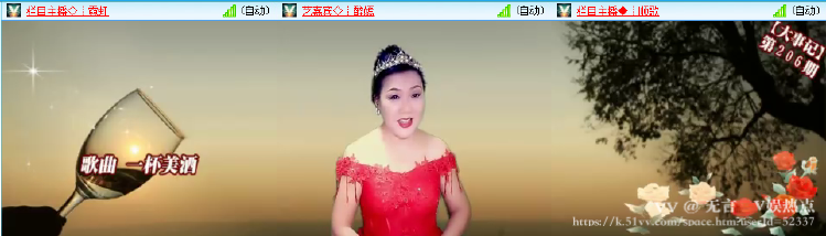 无言🎤V娱热点