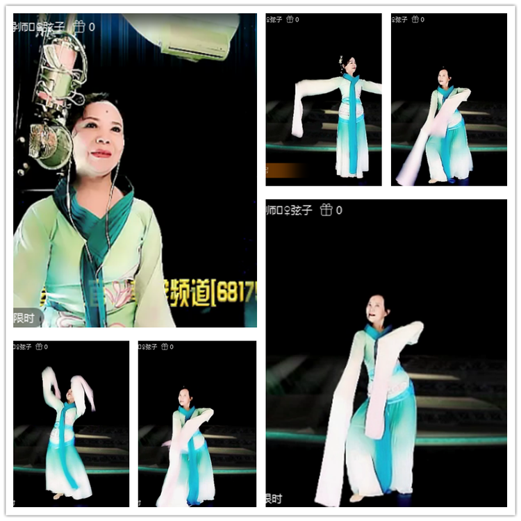 雪儿🎤V娱热点