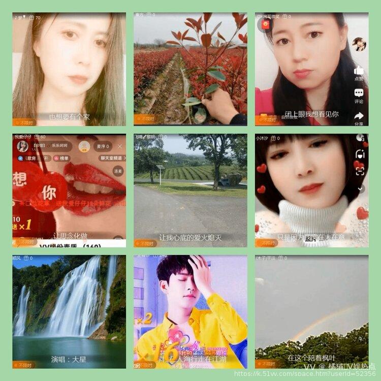 橘猫🎤V娱热点