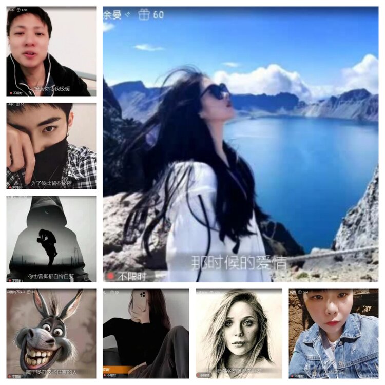 若雨🎤V娱热点