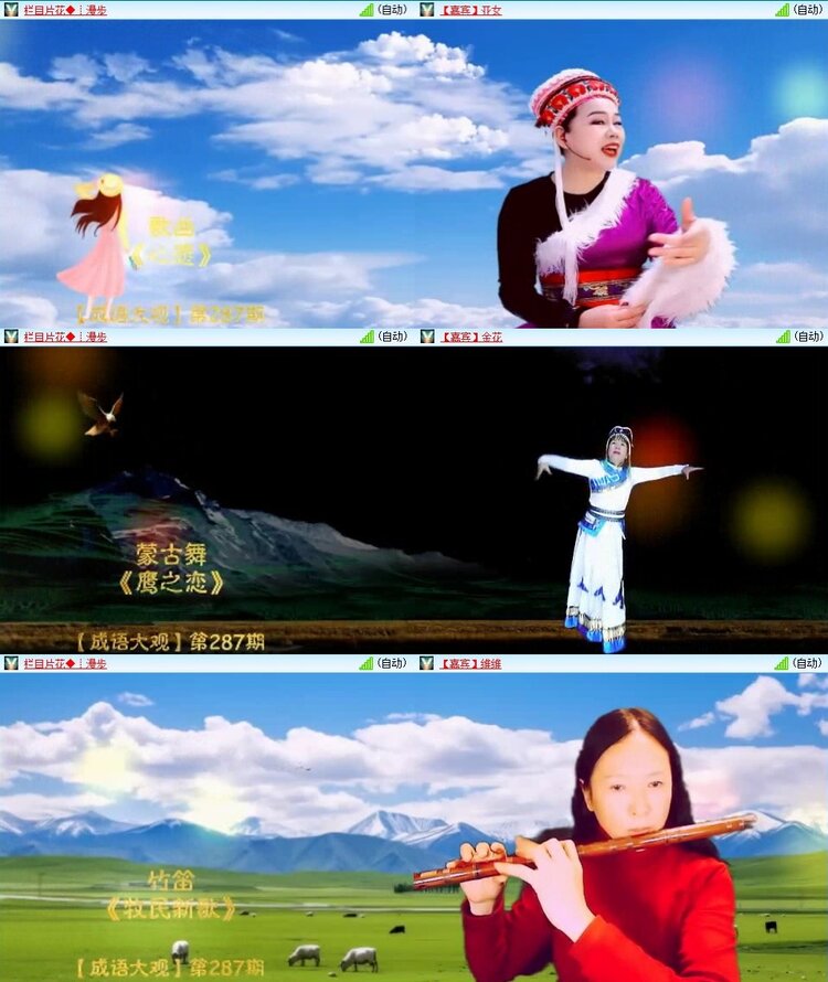 梅香🎤V娱热点