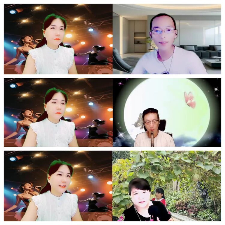 安然🎤V娱热点