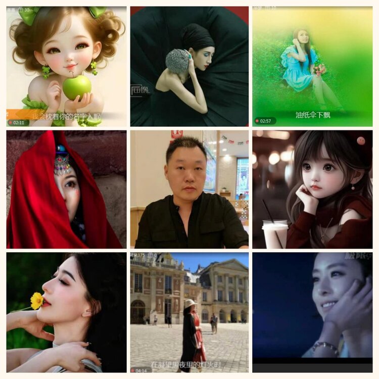 落雪🎤V娱热点