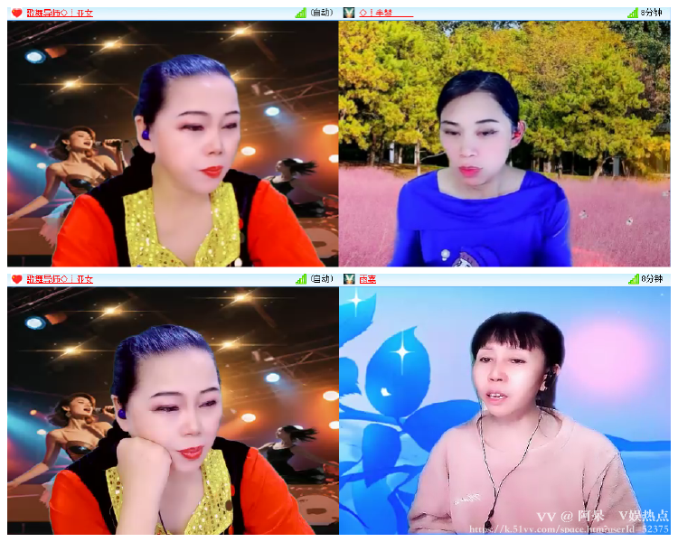 阿呆🎤V娱热点