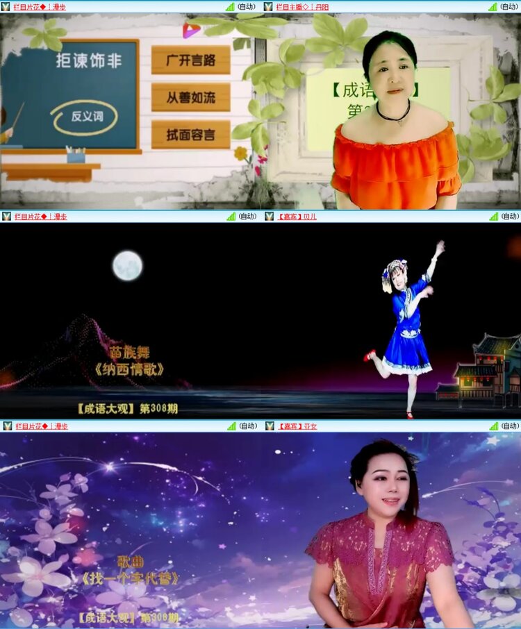 无言🎤V娱热点