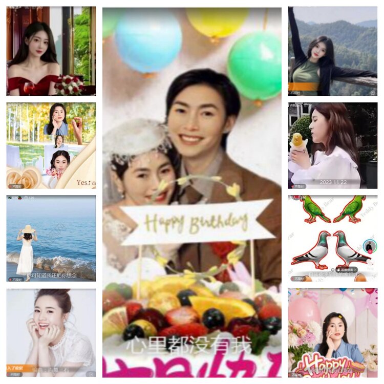 芯薇🎤V娱热点