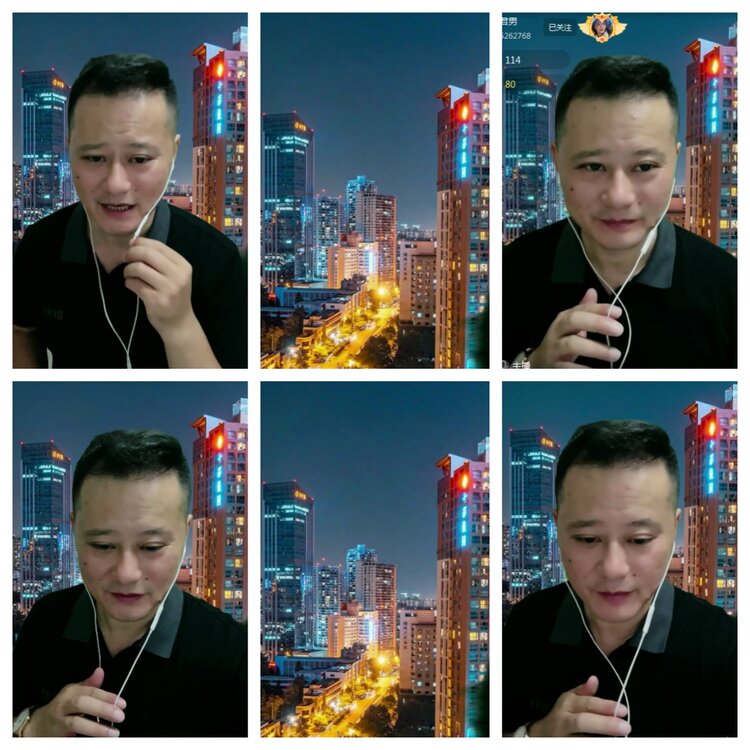 海燕🎤V娱热点