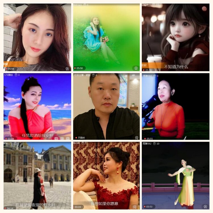 落雪🎤V娱热点