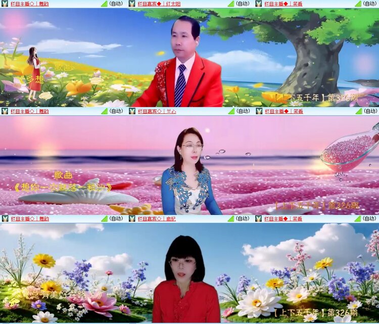 梅香🎤V娱热点