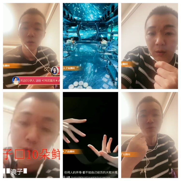 海燕🎤V娱热点