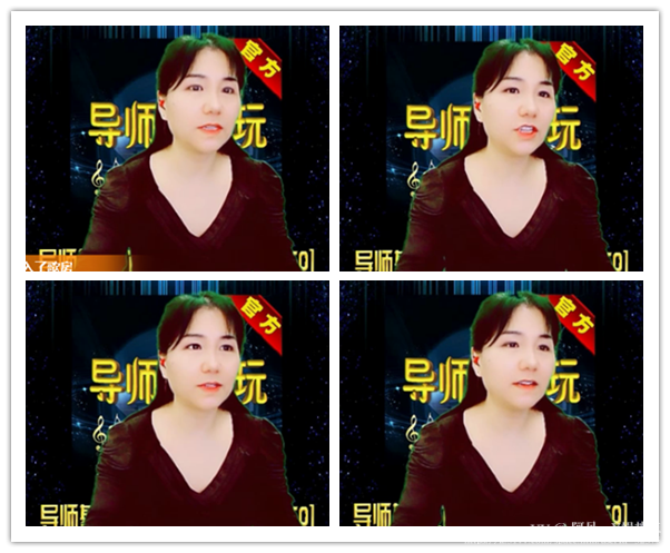阿呆🎤V娱热点