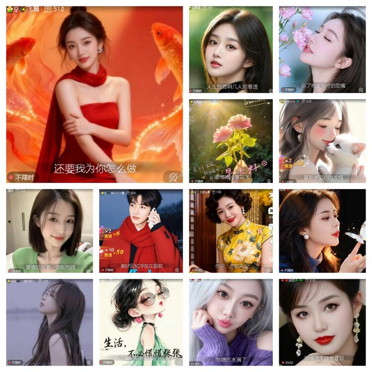 卓然🎤V娱热点