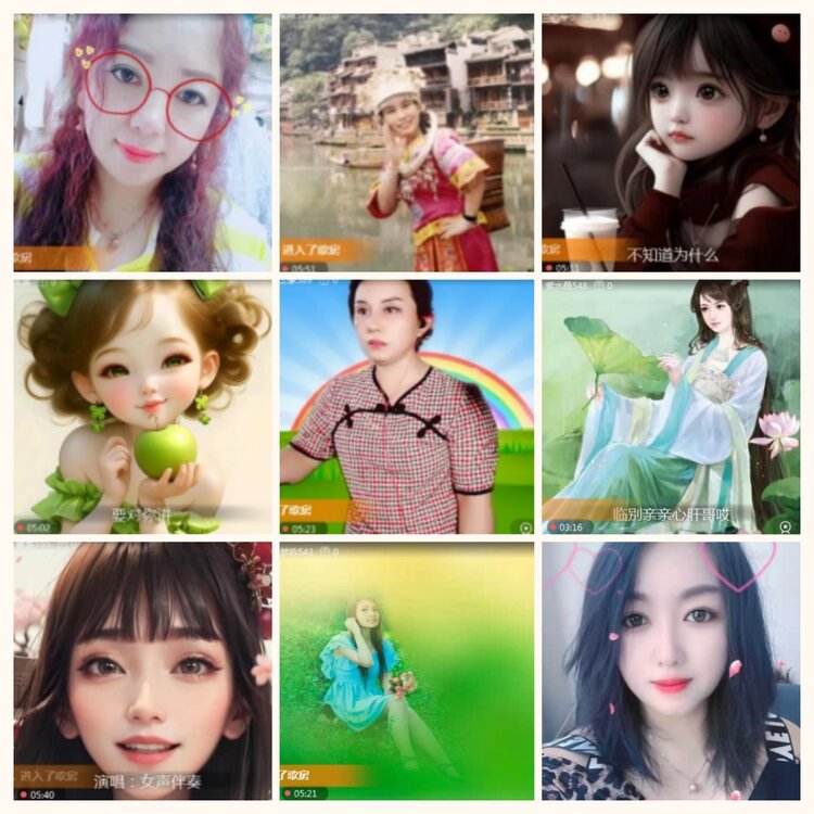 落雪🎤V娱热点