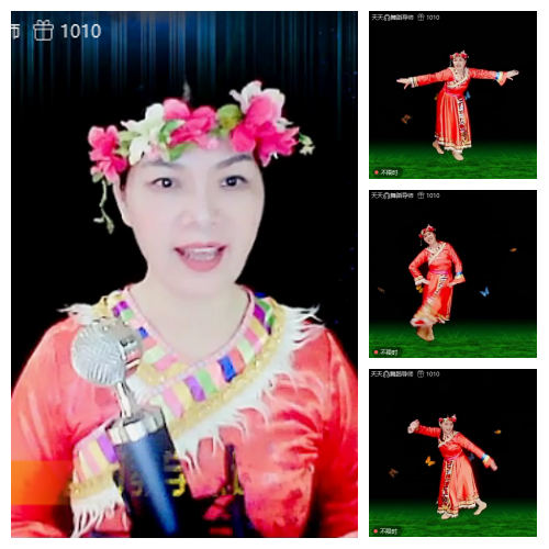 芯薇🎤V娱热点