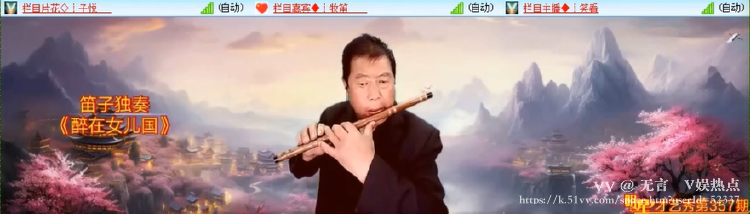 无言🎤V娱热点