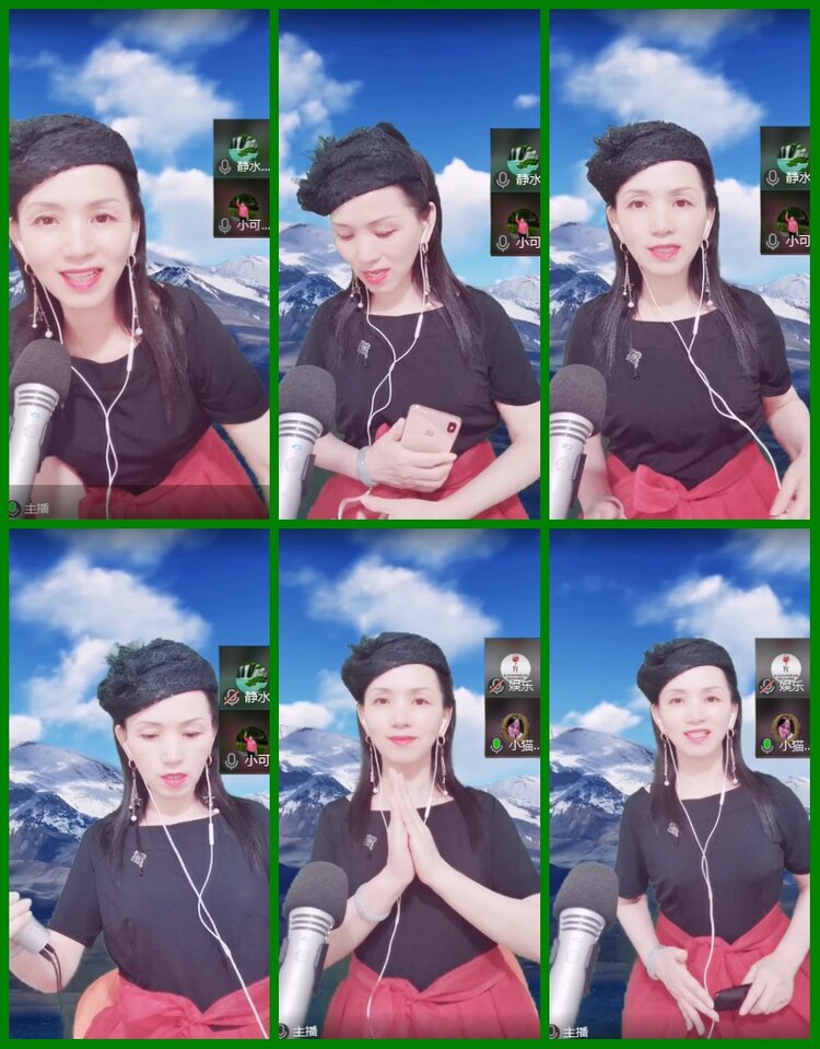 柠檬🎤V娱热点