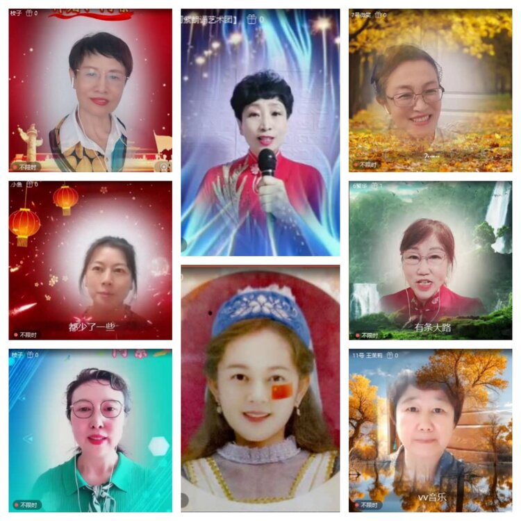 芯薇🎤V娱热点