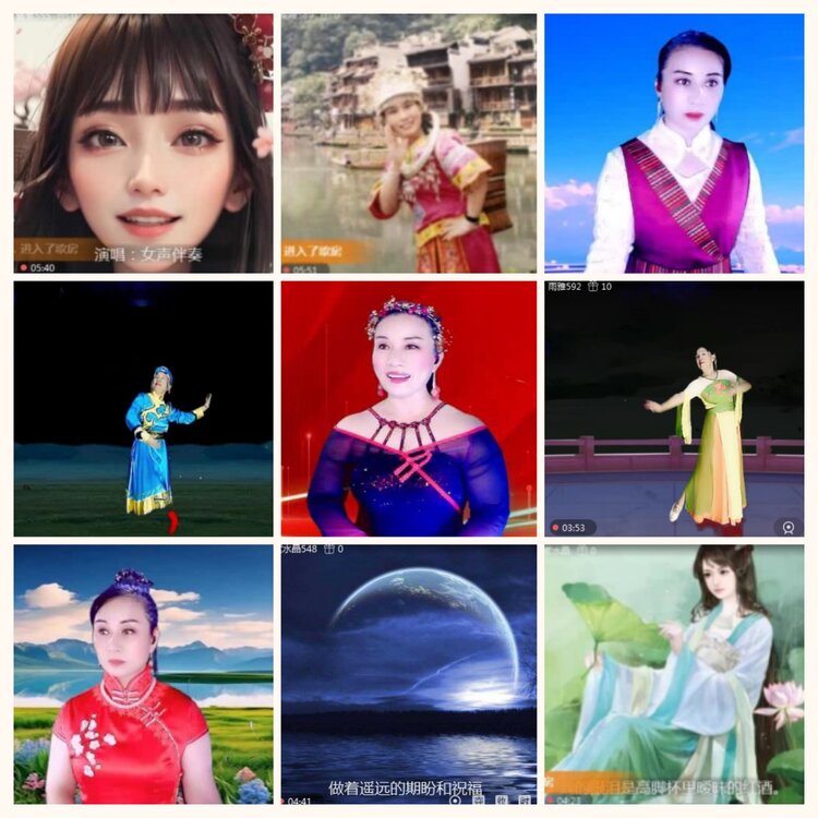 落雪🎤V娱热点