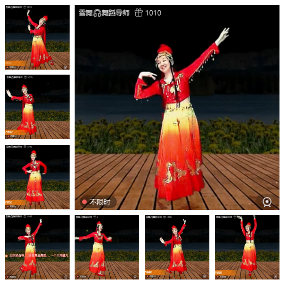 芯薇🎤V娱热点