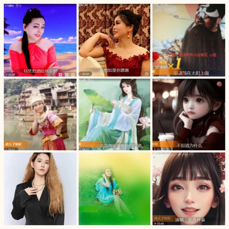 落雪🎤V娱热点