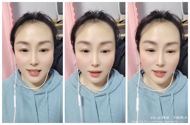阿呆🎤V娱热点