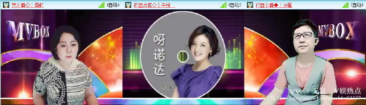 无言🎤V娱热点