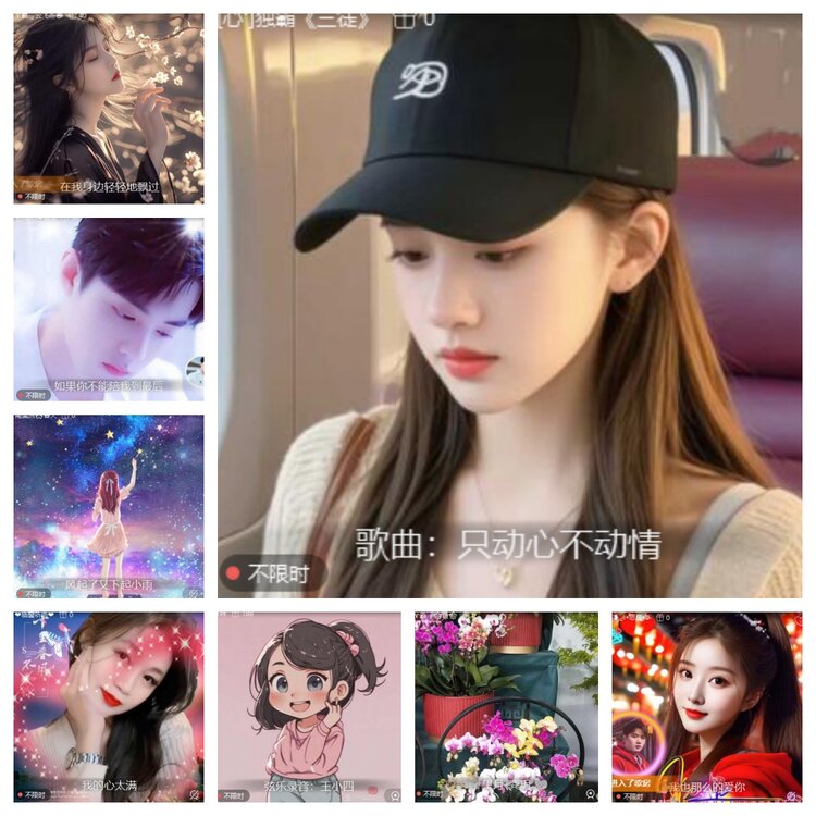 心玫🎤V娱热点