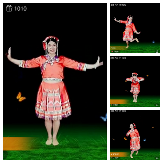 芯薇🎤V娱热点