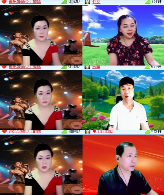 卓然🎤V娱热点