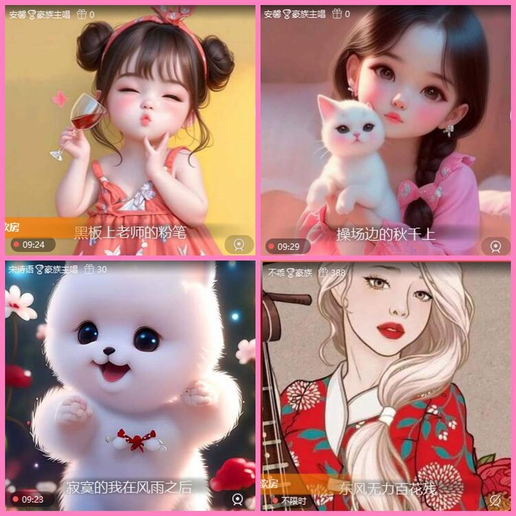 惜缘🎤V娱热点