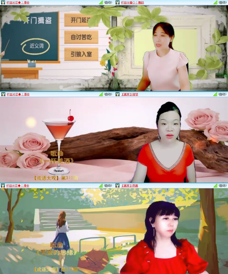 无言🎤V娱热点