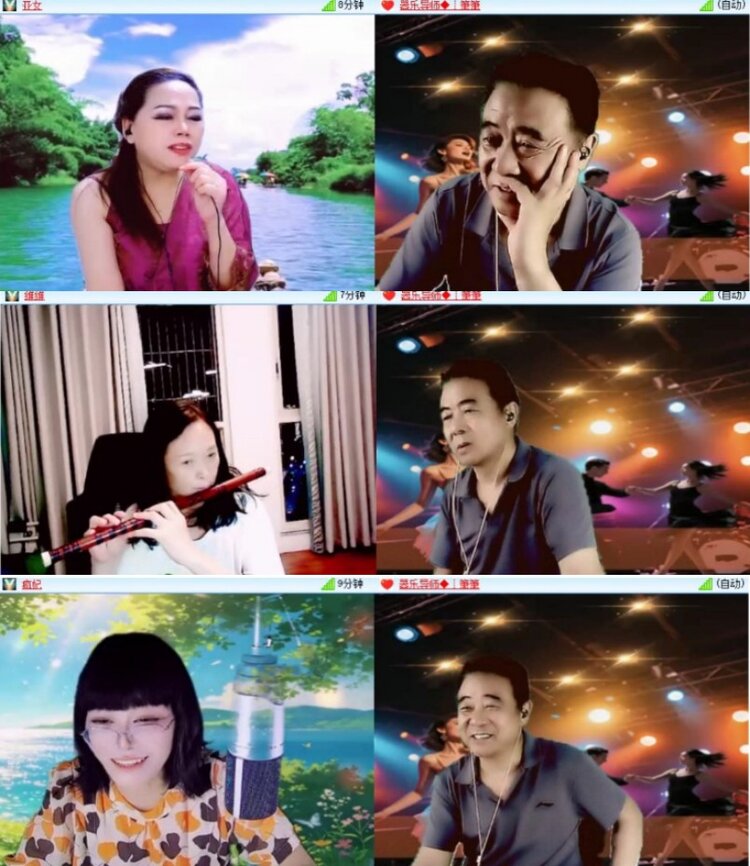 杜影🎤V娱热点