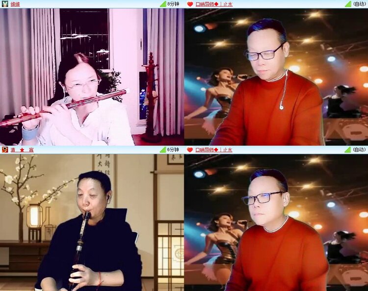 飞翔🎤V娱热点