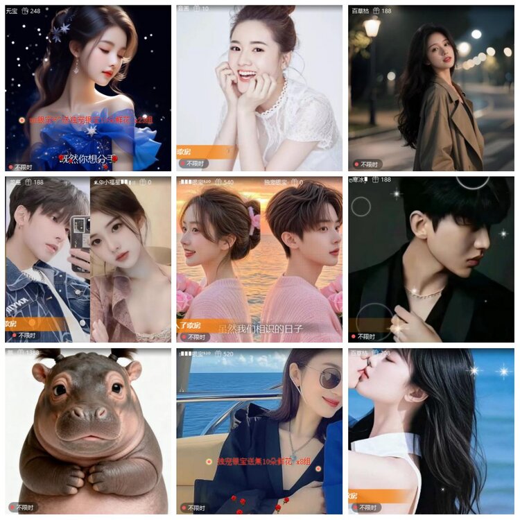 漂泊🎤V娱热点