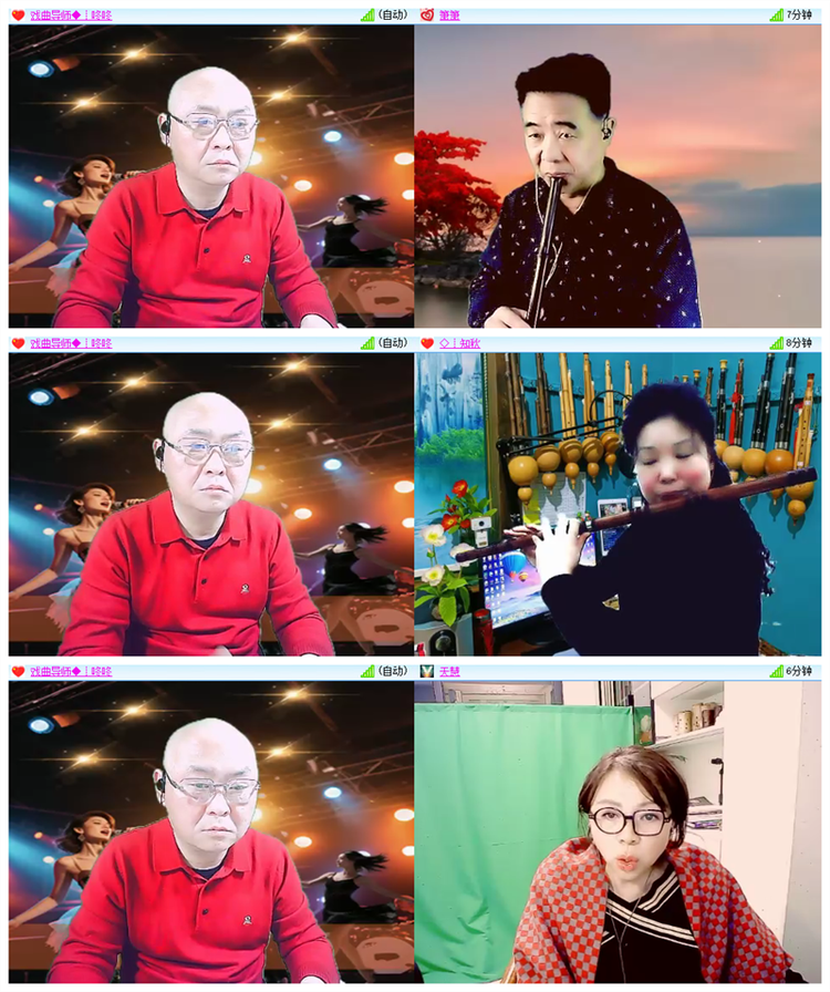 飘雪🎤V娱热点