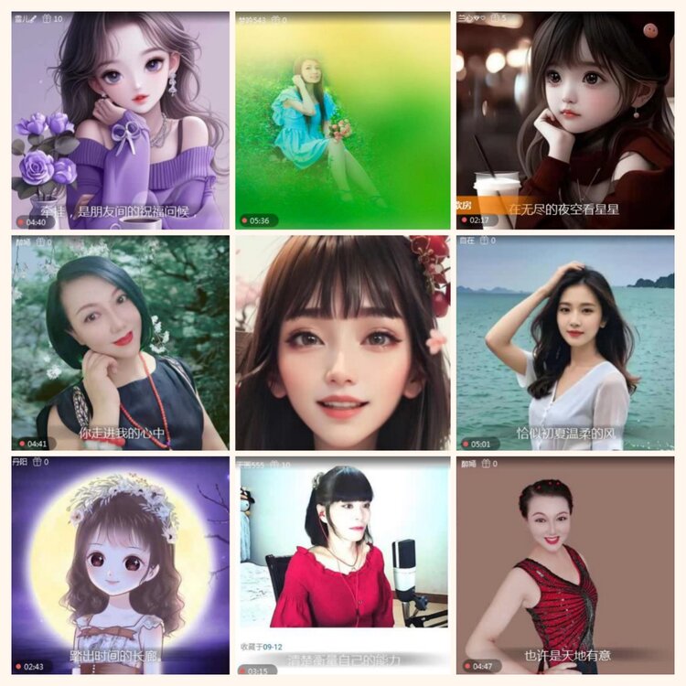 落雪🎤V娱热点