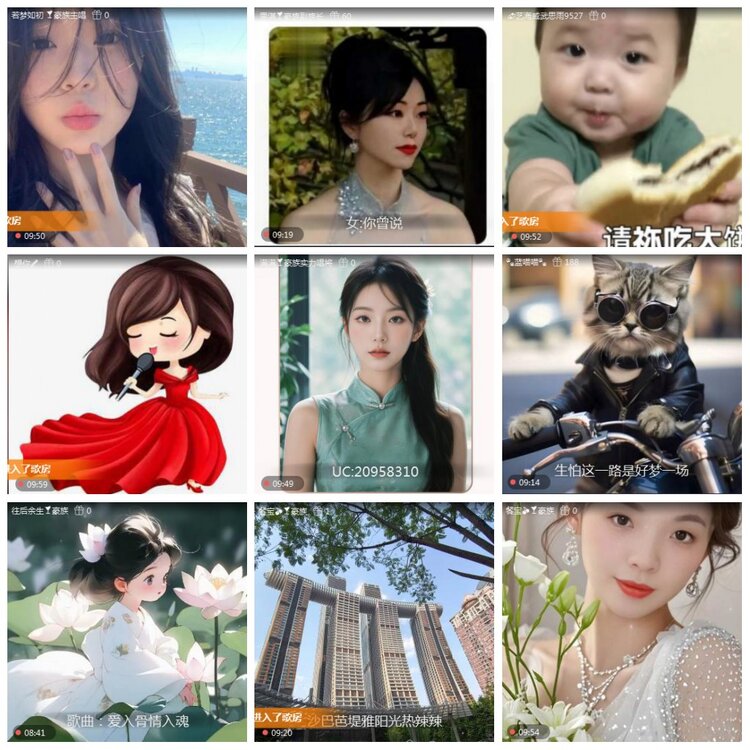 凡人🎤V娱热点