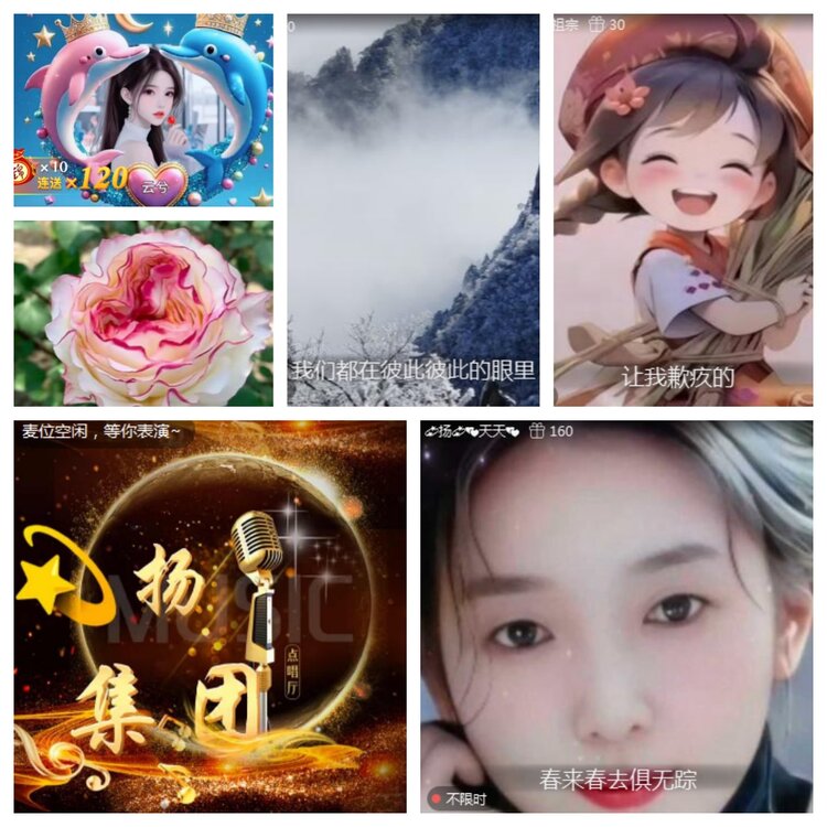 海燕🎤V娱热点