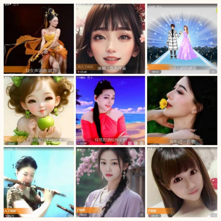 落雪🎤V娱热点