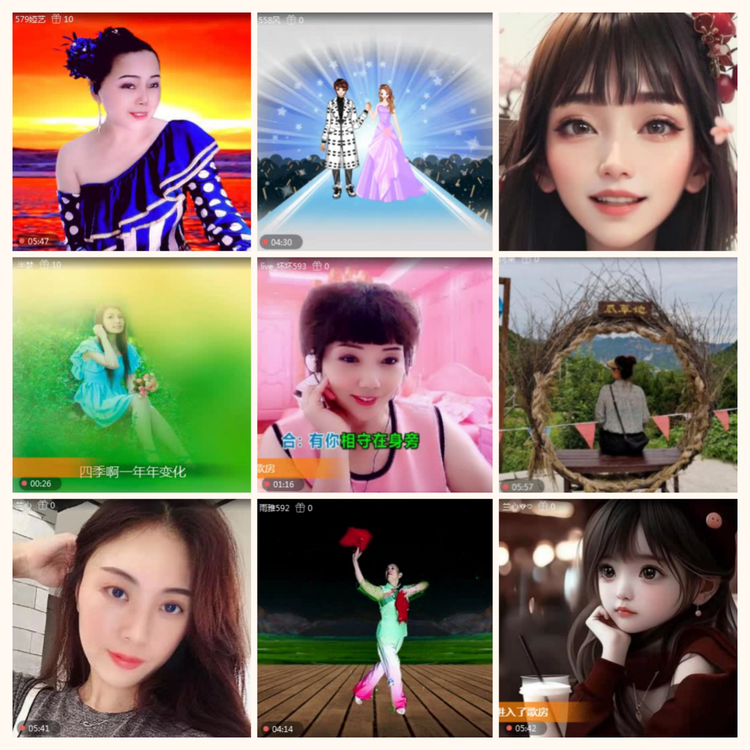 落雪🎤V娱热点