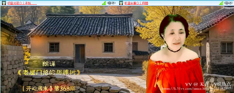 无言🎤V娱热点