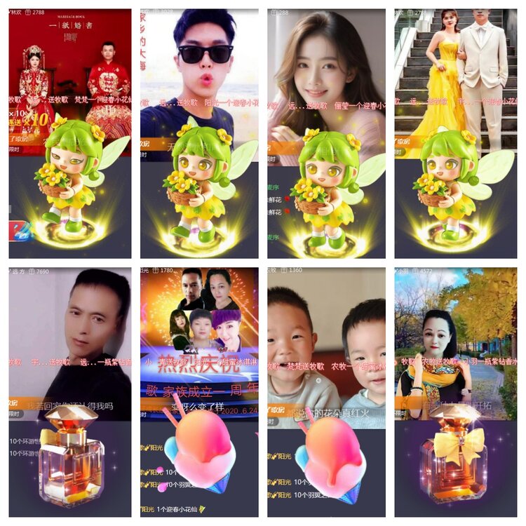 海燕🎤V娱热点