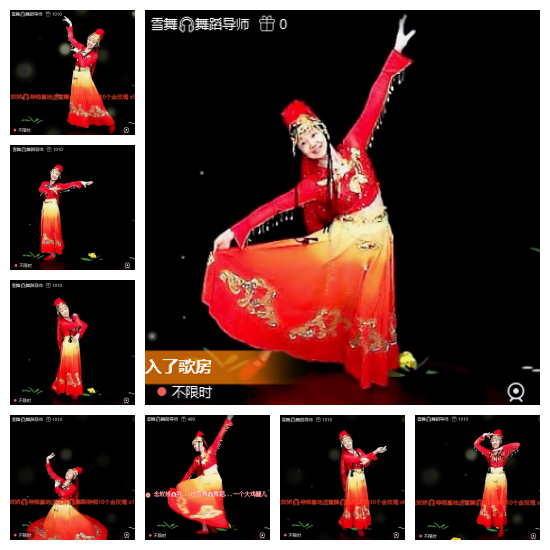 芯薇🎤V娱热点