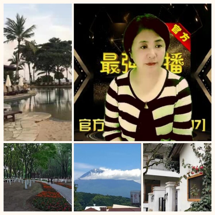 落雪🎤V娱热点